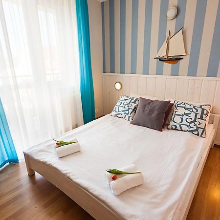Apartament Sloneczny Устка Номер фото