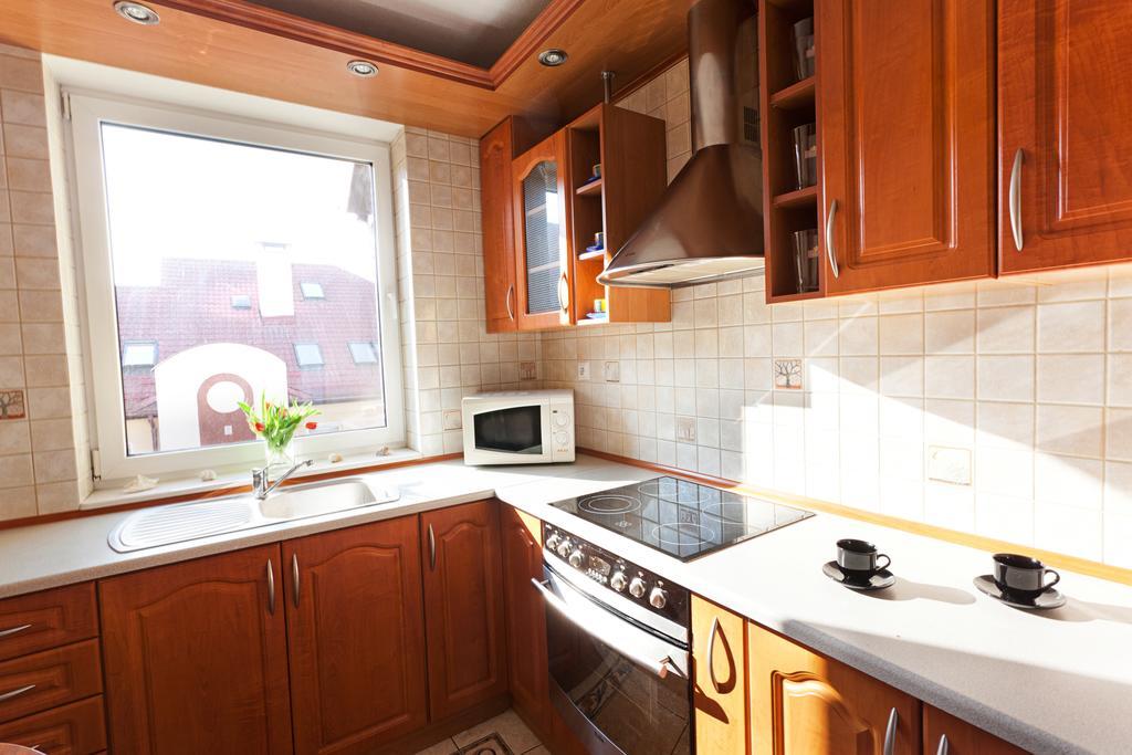 Apartament Sloneczny Устка Номер фото